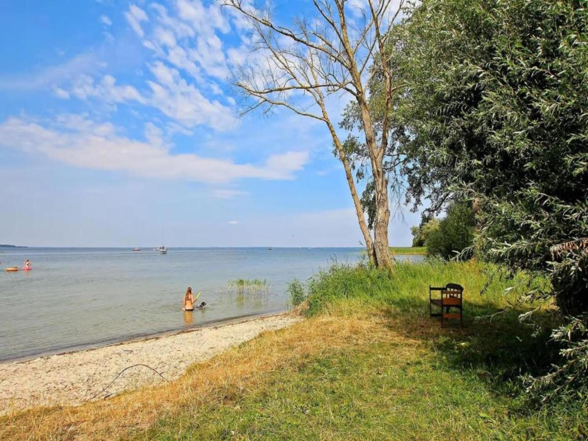 Ferienpark Mueritz In Rechlin-Nord Dış mekan fotoğraf